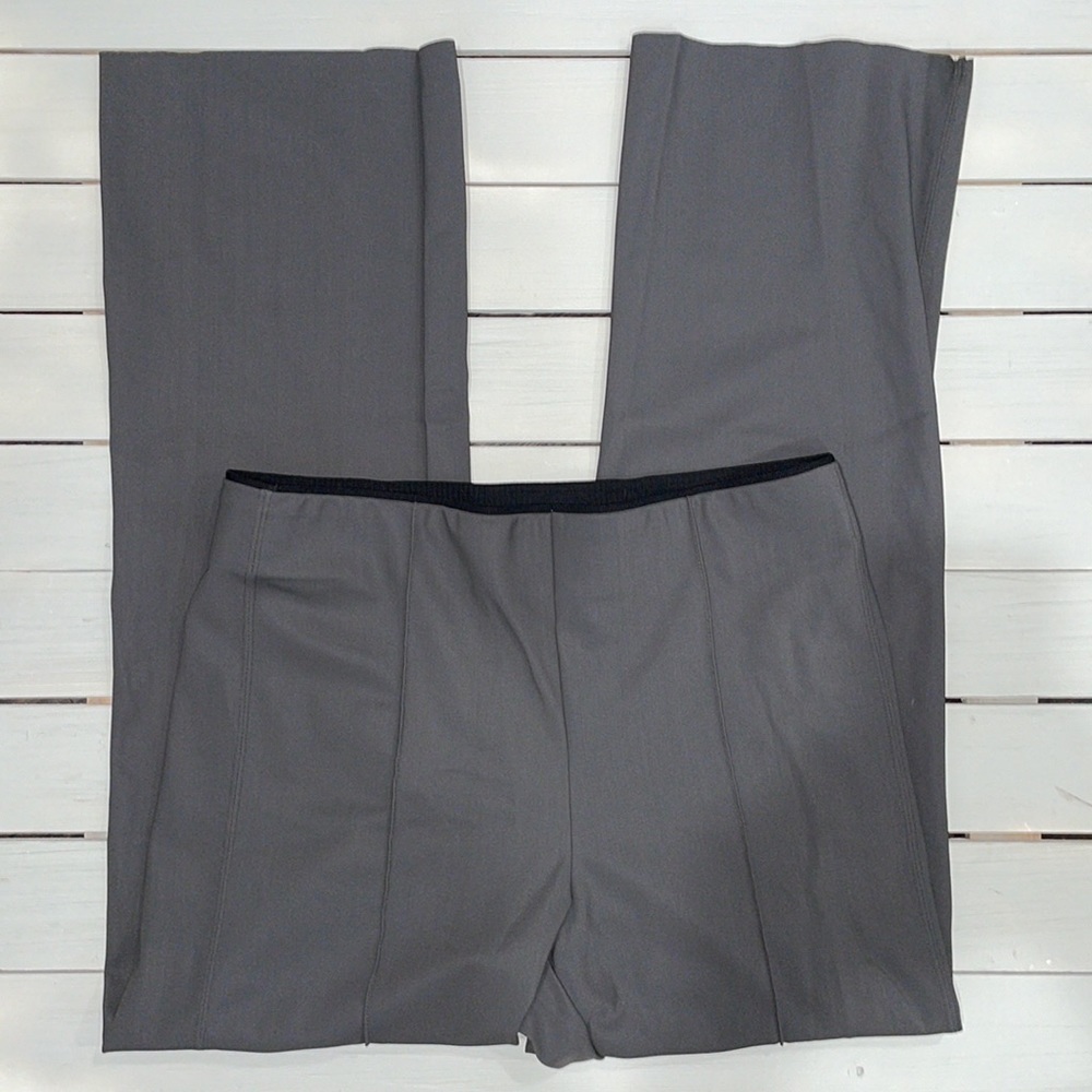 Athleta Mercurial Crop Pants Grey size S - Picture 4 of 9